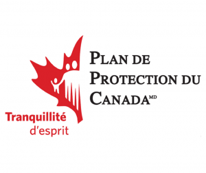 Logo Plan de protection du Canada